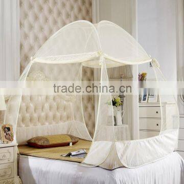 Double bed mosquito net large fold mosquito net for adult