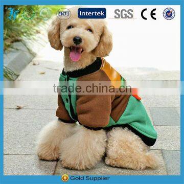 Cute Letter Pattern Pet Clothes Brand Dog Clothes