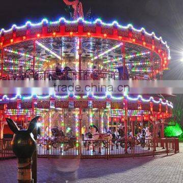 Amusement E14 60v Led Rgb Led Pixel Lighting for Park Quality Choice photo-4