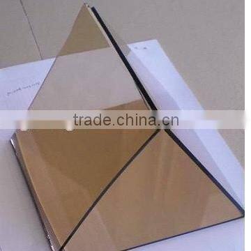 1.5mm brown sheet glass