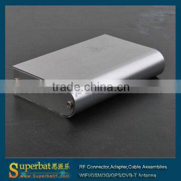 aluminum storage box Enclosure Case -4.33"*2.68"*0.94"(L*W*H)