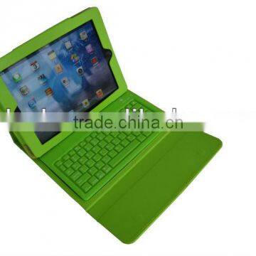 Factory Price Hot Saling With Buletooth Keyboar Case for Ipad 4, Mini Ipad , Ipar Air 2 photo-4