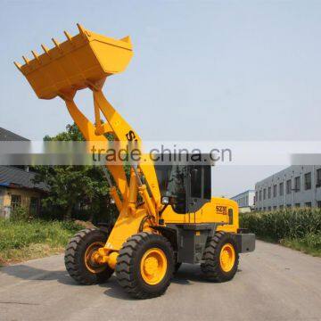 wheel loader manufacturers hot sale 936 shovel loader 3 ton with hydraulic transmission