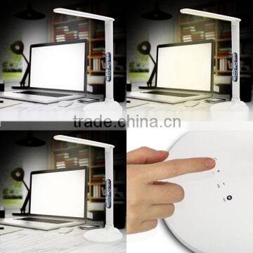 Newest Style touch smart USB table led lamp led color changing table lamp