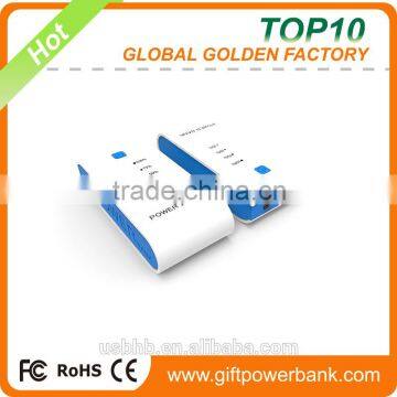 New Design Colourful Fashion Portable Usb Power Bank photo-3