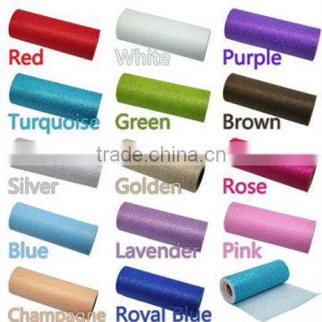 GLITTER TULLE Roll for Tutu