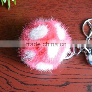 Promotion Keychains,Fur Keychains