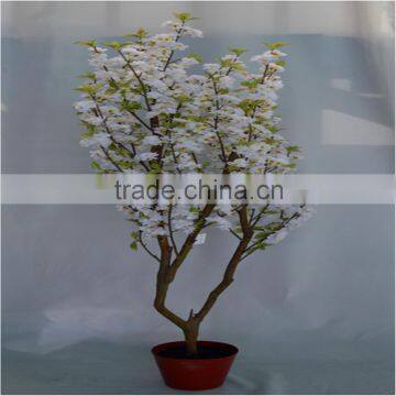 artificial plant cherry tree