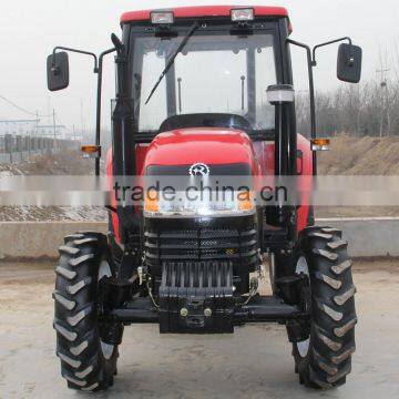 High Performance Runyuan RY554 Tractor