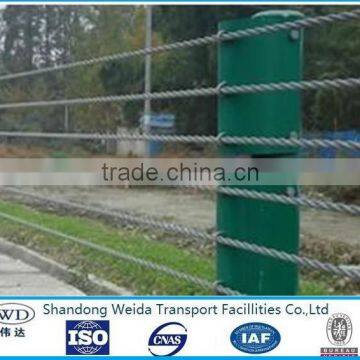 Wire Rope Guard rail chain