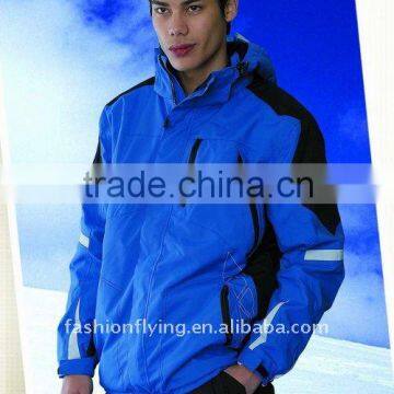 Hot sale ski wear for men,outdoor wear,men sex wear(WM8132A)