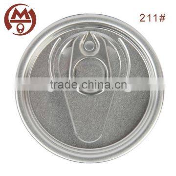211# Easy Open Lid for Motor Lubricant Oil Can Lube Oil Can