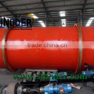 Provide sand rotary dryer for drying sand, coal, wood chips,sawdust, pellets, powder -- Sinoder Brand