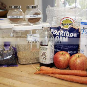 Grain and fruit and vegetable juice condensed milk