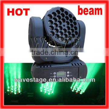 HOT 36PCS 3W RGBW led wholesale dj equipment china (WLEDM-09-1)