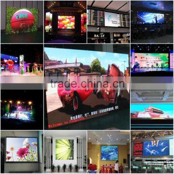 P10 DIP Outdoor Waterproof Full Color LED Display Screen