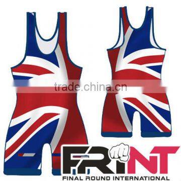 Wrestling Singlets
