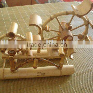 bamboo craft