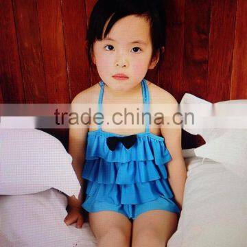 Wholesale high quality kids swimming costumes