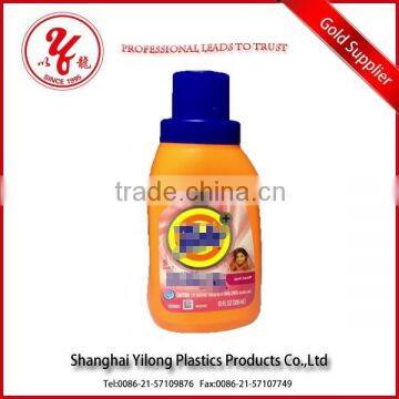 plastic Dishwashing liquid Bottles