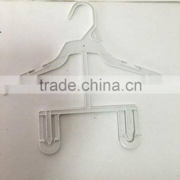 new design plastic clothes hangers