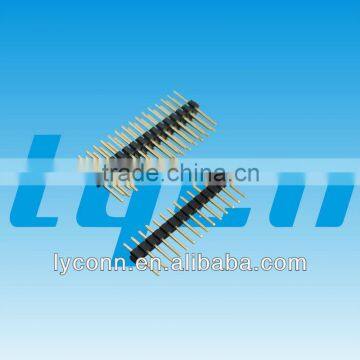 Pin Header 1.27mm single row pin header