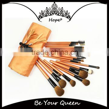 Natural Hair 20pcs Private Label Makeup Brush Set