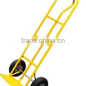 heavy duty industrial hand trolley/cart