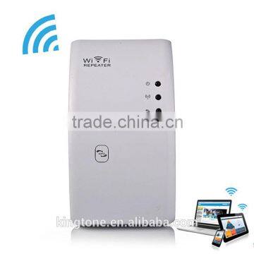 Classical !! NEW Upgrade 300Mbps Wireless-N 2 Wifi Repeater 802.11N/G/B Network Router Range Expander Signal Booster