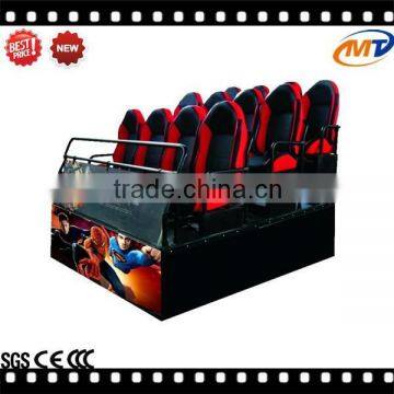 2015 HIGH-LEVEL entertainment 5D 6D 7D 9D cinema equipment,Truck Mobile 5D cinema,mobile 5d cinema