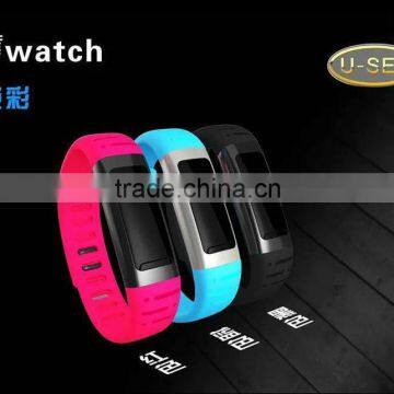 UWatch Sync Call Bluetooth Smart Watch Wrist Support Pedometer Wifi U9