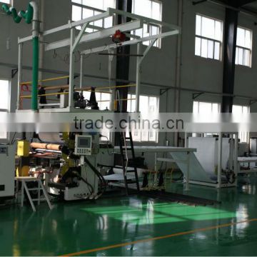 PE Water Drainage Sheet Extrusion machine