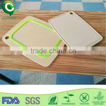 Cheap Biodegradable Kitchen Chopping Block
