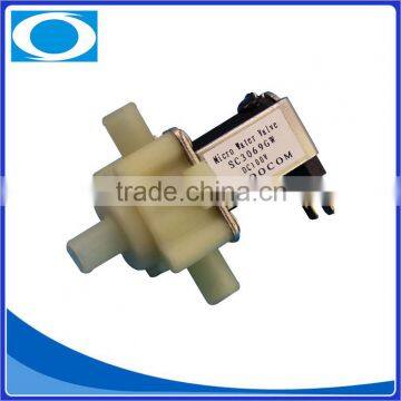 electric water control valve,three-way valve,coffer machine valve SC3069GW