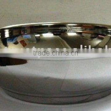 Stainless Steel Encapsulated Wok