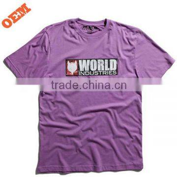 100% polyester cheap sublimation t-shirt