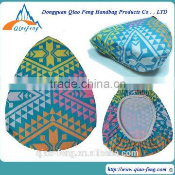 bicycle helmet rain cover/branded bike seat covers