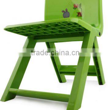 Modern White Plastic Chair Price photo-3