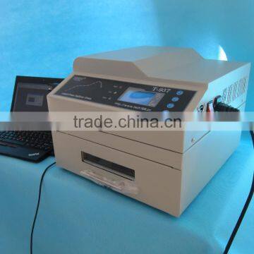 Puhui T937,infrared Chip Heater,desktop Reflow Oven,wave Soldering Machine,smt Mini Reflow Oven photo-2