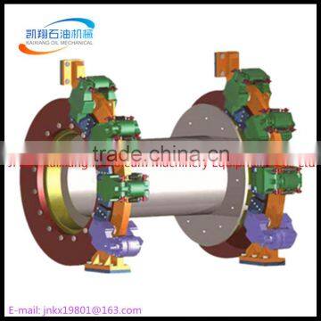 Boke PSZ75 Disc Brake System PSZ75A-70D-B-00 Actuating mechanism