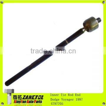 Auto Rack end Axial Rod inner tie rod 4797705 for 1997 Dodge Voyager