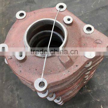 R180 Main bearing cover for Single cylinder diesel engine parts