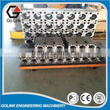 hydraulic breaker front head for excavator of hydraulic breaker part