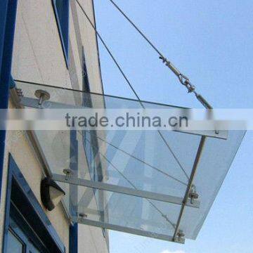 Tempered Glass Awning YG-C41