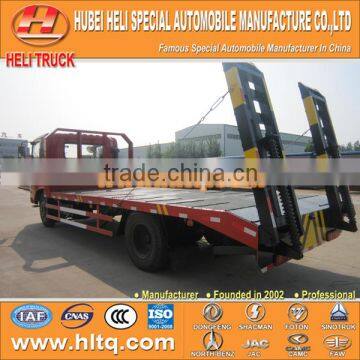 New DONGFENG Tianjin 4x2 load 15tons flatded transport vehicle good quality hot sale for sale