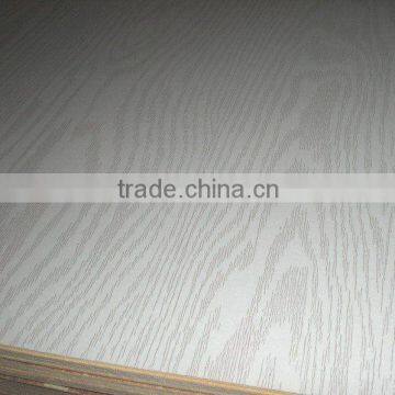 Paper laminated plywood in 1220*2440*2.5mm