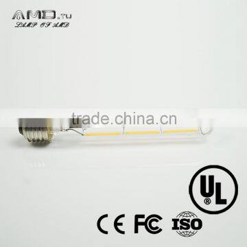 2W 4W 6W T30 led filament bulb Edision bulb