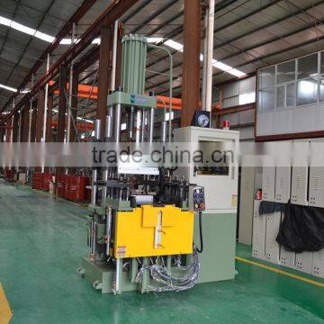 Automatic 100T Rubber Transfer Type Molding Machine