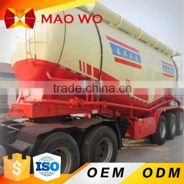 MAOWO 50000L used bulk cement truck trailers for cheapest price