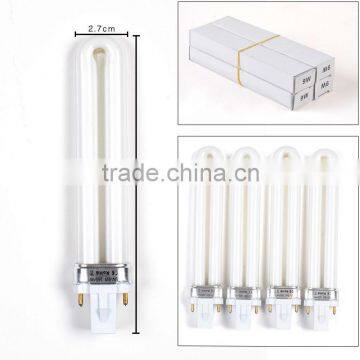 2015 Hot Sale Wholesale 36w Nails Dryer 818 uv Lamp, 4*9pcs uv Tubes Nail Lamp, 120's Timer Lamp uv for Nail photo-2